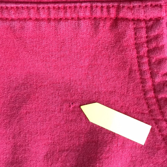 Vintage Boston College hoodie. Faded red. Mens XL - Picture 7 of 7